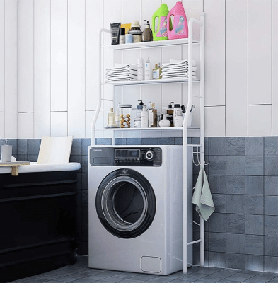 P/10 RACK DE LAVADORA M0911