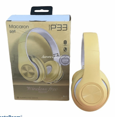 AUDIFONO BLUETOOTH P331