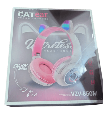 AUDIFONO CAT VZV-850M1
