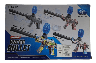 P/60 PISTOLA HIDROGEL AK