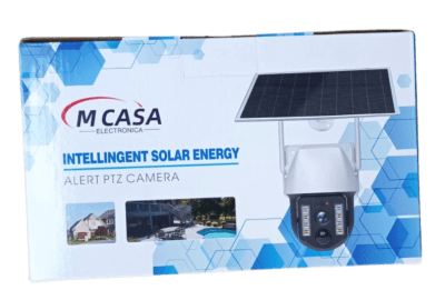 P/12 CAMARA INTELIGENTE SOLAR 5671