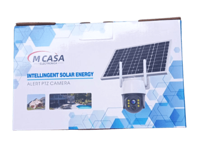 P/12 CAMARA INTELIGENTE SOLAR 5681