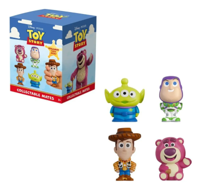 P/12 SQUISHY SORPRESA TOY STORY1