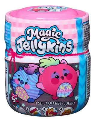 P/8 SORPRESA MAGIC JELLYKINS
