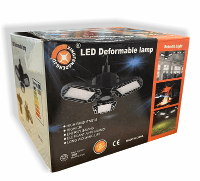 P/39 LAMPARA LED DEFORMABLE