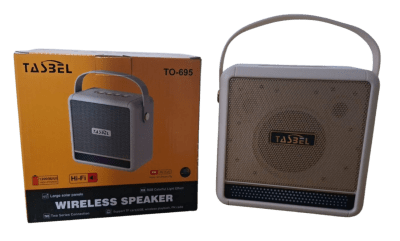 P/20 RADIO RETRO SOLAR TO-695