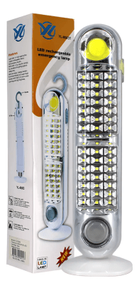 P/80 LAMPARA RECARGABLE YL-86831