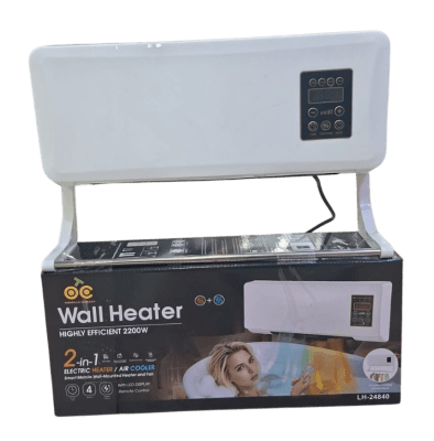 P/12 CALEFACTOR CON COLGADOR
