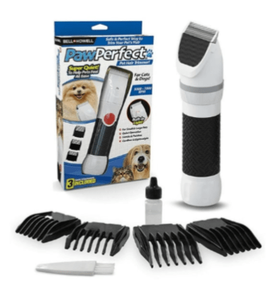 P/60 CORTADORA PELO PERRO PAW PERFECT