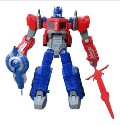P/24 FIGURA DEFORMED WARRIOR