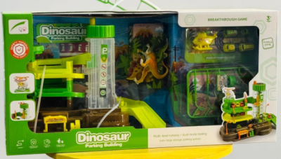 P/18 PARKING DINOSAURIO