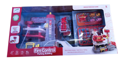 P/18 PARKING BOMBEROS