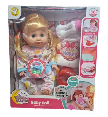 MUÑECA BABY DOLL