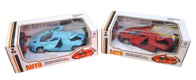 P/48 LAMBORGINI SPIDER MAN CONTROL REMOTO1