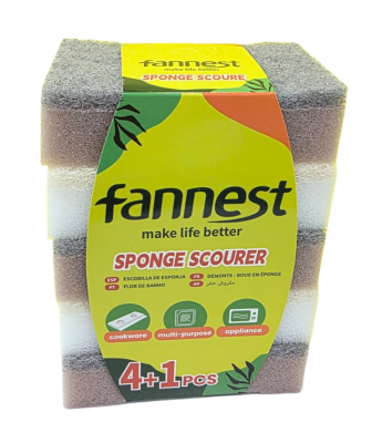 P/192 FANNEST 5PCS 65891