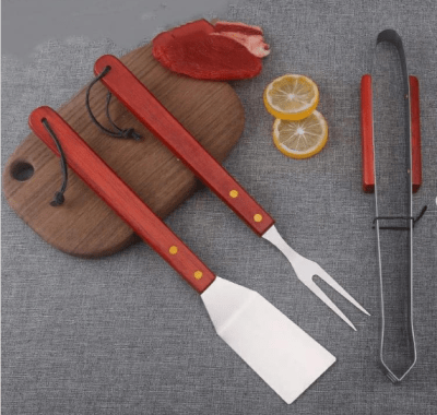 SET PARRILLERO 2PC1
