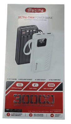 P/50 POWER BANK SOLMA 30000MAP1