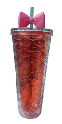 P/60 VASO SIRENA CON LAZO