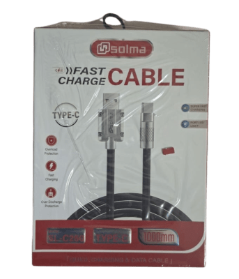 P/120 CABLE TIPO USB A C SL-C250 120W1