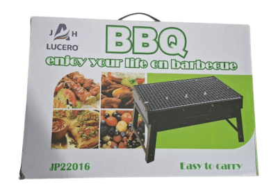 P/10 PARRILLA ELECTRICA BBQ