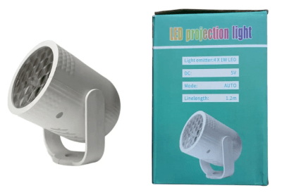 P/100 MINI PROYECTOR NAVIDEÑO