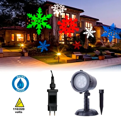 PROYECTOR NAVIDEÑO 311