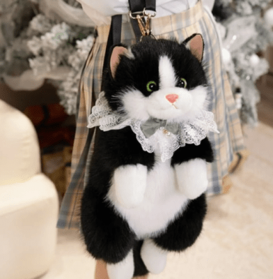 MOCHILA DE GATO