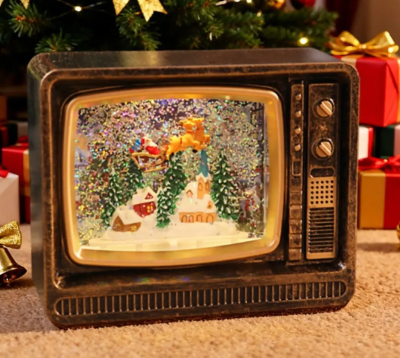 TELEVISOR NAVIDEÑO MUSICAL1