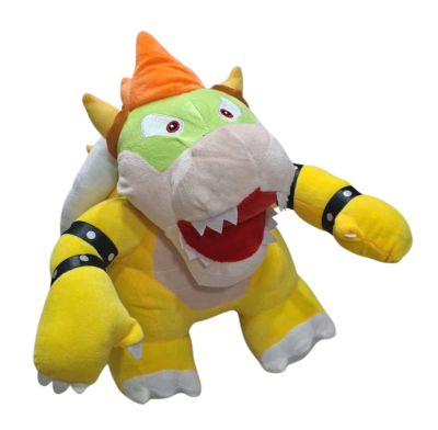 PELUCHE  BOWSER1