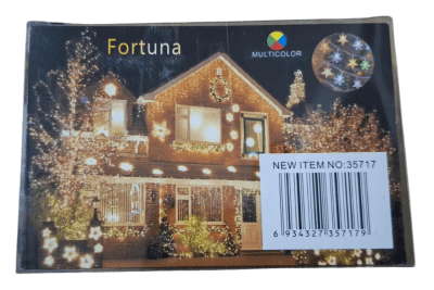 LUCES SOLARES NAVIDEÑAS M 71791