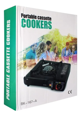 P/10 COCINILLA PORTATIL A GAS1