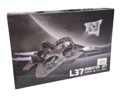 P/60 AVION CON CONTROL REMOTO L37