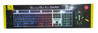 P/20 TECLADO INALAMBRICO BOCCINI1
