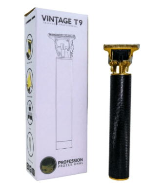 P/100 CORTADORA DE CABELLO ELECTRICA VINTAGE T9
