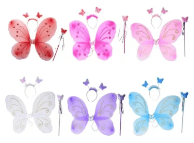 P/300 DISFRAZ MARIPOSA CON ACCESORIOS1