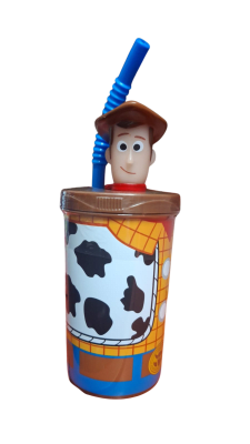 VASO 3D WOODY1