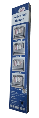 P/10 PERCHERO ORG ROPA DOBLE BARRA1