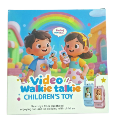 P/60 VIDEO WALKIE TALKIE1