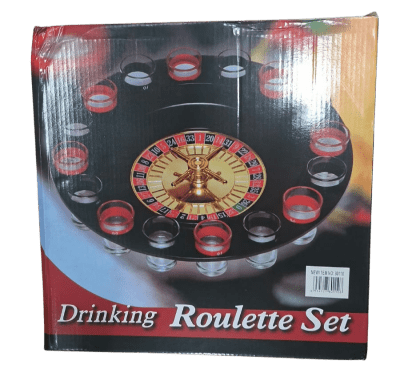 P/20 RULETA DE SHOTS