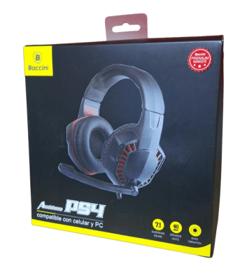 P/28 AUDIFONO GAMER TC60311