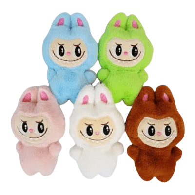 LLAVERO MINI BUBU