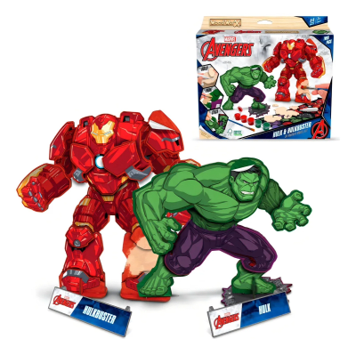 AVENGERS ARMA,PINTA,PEGA1