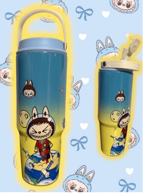 TERMO CON ESTAMPADO LABUBU1