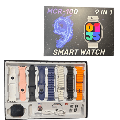 SMART WATCH MCR-100 9IN11