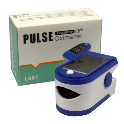 OXÍMETRO DE PULSO DIGITAL1