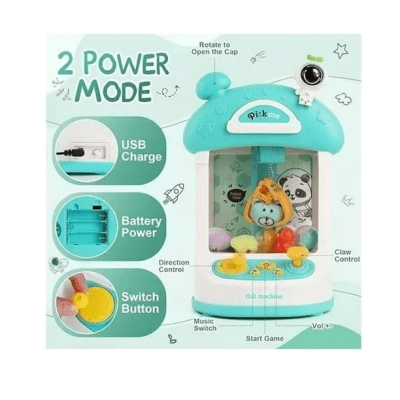 P/18 MINI MAQUINA SACA PELUCHE1