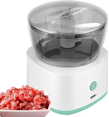 MINI PICADORA DE CARNE ELETRICA1