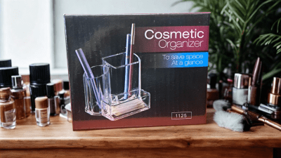ORGANIZADOR COSMETIQUERO 1125