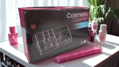 ORGANIZADOR COSMETIQUERO 2211A