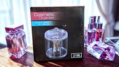 ORGANIZADOR COSMETIQUERO 2025